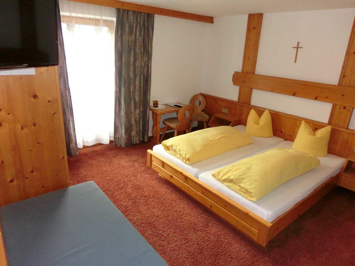 Pension Enzian Niederau Quarto foto